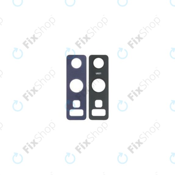Samsung Galaxy Note 9 N960U - Rear Camera Lens (Ocean Blue) - GH64-06883B Genuine Service Pack