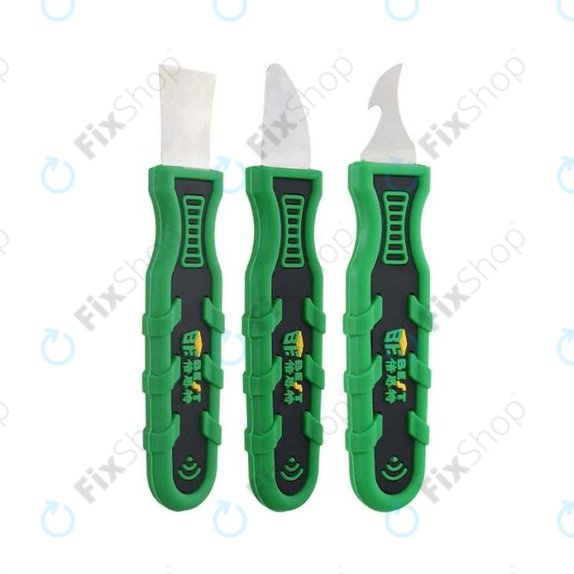 Best - Metal Opening Pry Disassembly Tool 3in1