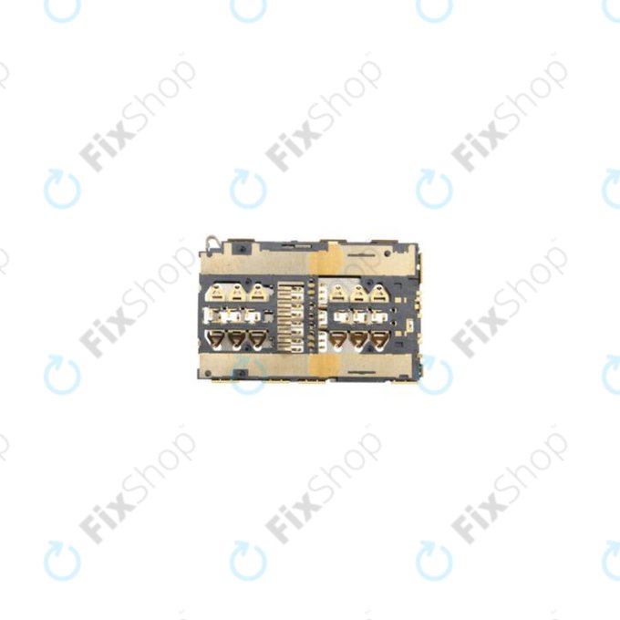 Huawei Honor 7 - Dual SIM Card Reader