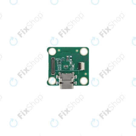 Nokia T20 TA-1397 TA-1394 - Charging Connector PCB Board