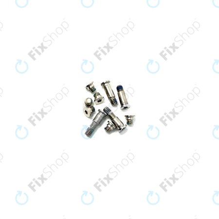 Apple MacBook Air 13" A1932 (2018 - 2019), A2179 (2020), A2337 (2020) - Bottom Screw Set