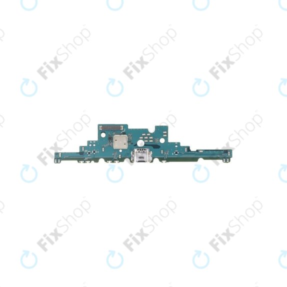 Samsung Galaxy Tab S8+ X806B - Charging Connector PCB Board