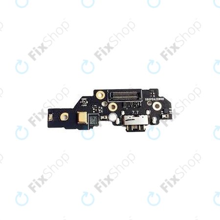 Nokia 5.1 Plus - Charging Connector PCB Board - 20PDA0W0002 Genuine Service Pack