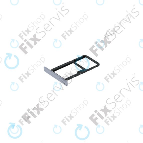 Huawei Mediapad T3 10 - SIM Tray (Silver) - 97069859