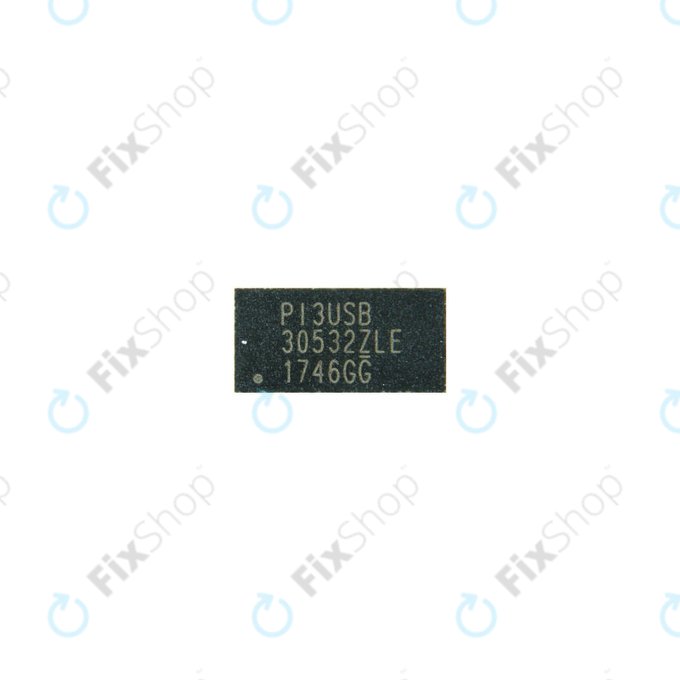 Charging IC PI3USB for Nintendo Switch and Nintendo Switch OLED
