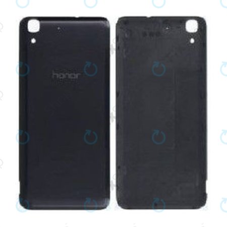 Huawei Y6 II - Battery Cover (Black) - 02350LYU