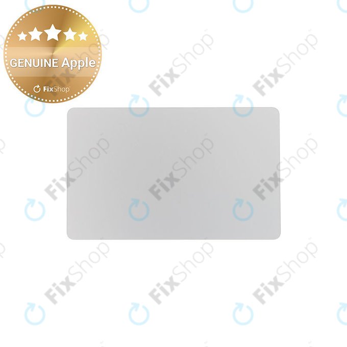 Complete Trackpad for MacBook Pro 14", A2992 (2023), Silver, 661-38736, Genuine Apple