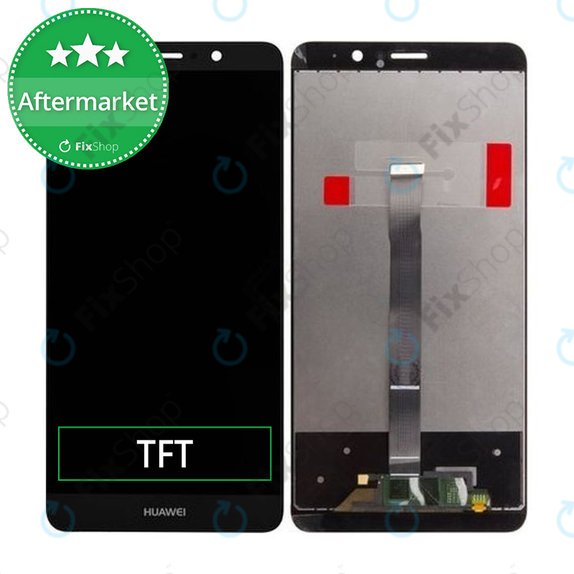Huawei Mate 9 - LCD Display + Touch Screen (Black) TFT