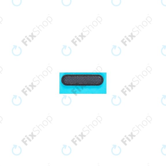 Sony Xperia XZ F8331 - Loudspeaker Cover (Forest Blue) - 1302-1956 Genuine Service Pack