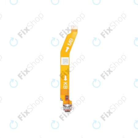 Asus Zenfone 8 ZS590KS - Charging Connector + Flex Cable - 04020-01391500 Genuine Service Pack