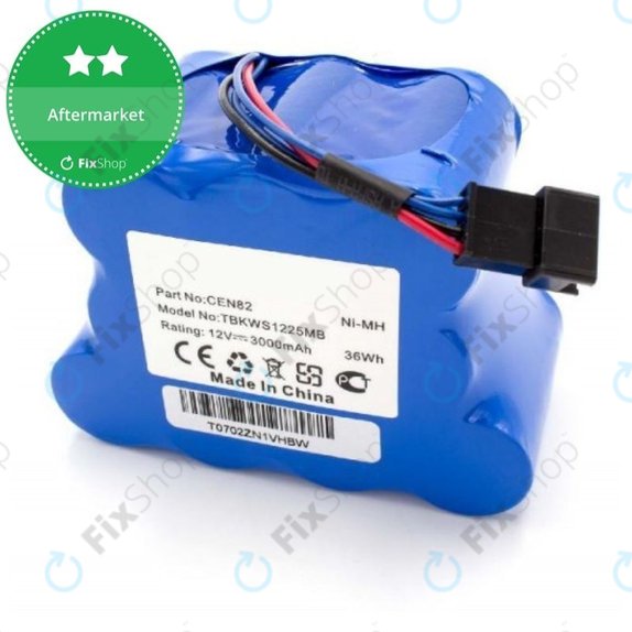 Ecovacs Deebot D-series - Battery CEN82 Ni-MH 12.0V 3000mAh
