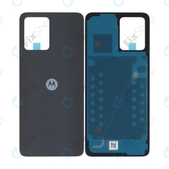 Motorola Moto G54 - Battery Cover (Midnight Blue) - 5S58C23297 Genuine Service Pack