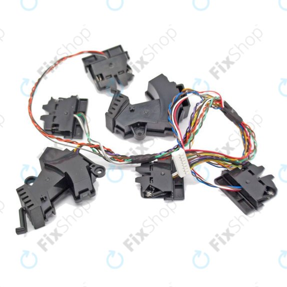 Cliff and optical bumper sensors V1 for iRobot Roomba 500-series, 600-series, 700-series, 800-series, 900-series