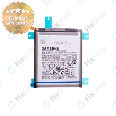Samsung Galaxy A41 A415F - Battery EB-BA415ABY 3500mAh - GH82-22861A Genuine Service Pack