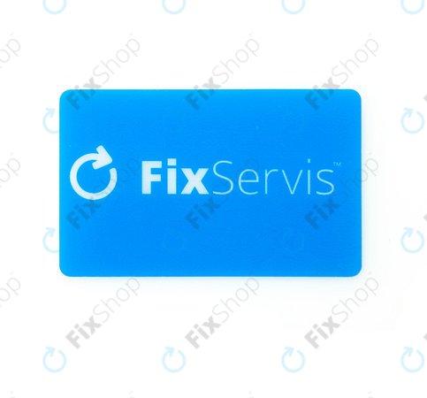 FixPremium - Plastic Card for Opening Devices