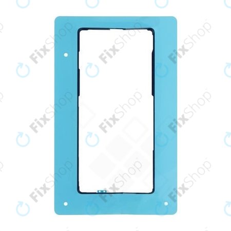 Google Pixel 7a - Battery Cover Adhesive - G806-06861-20 Genuine Service Pack