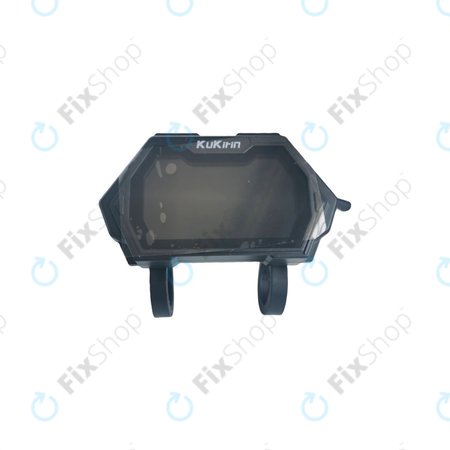 Kugoo Kukirin M5 Pro - Dashboard with LCD