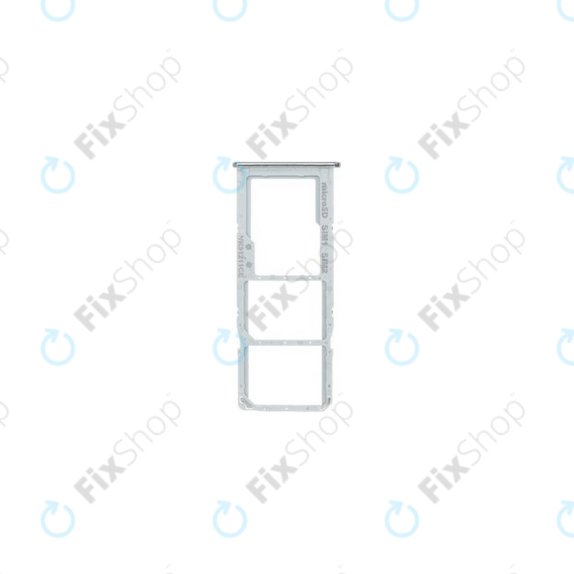 Samsung Galaxy A51 A515F - SIM Tray (Prism Crush White) - GH98-45036A Genuine Service Pack