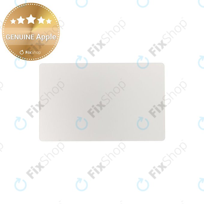 Complete Trackpad for MacBook Pro 16", A3403 (2024), Silver, 661-46155, Genuine Apple