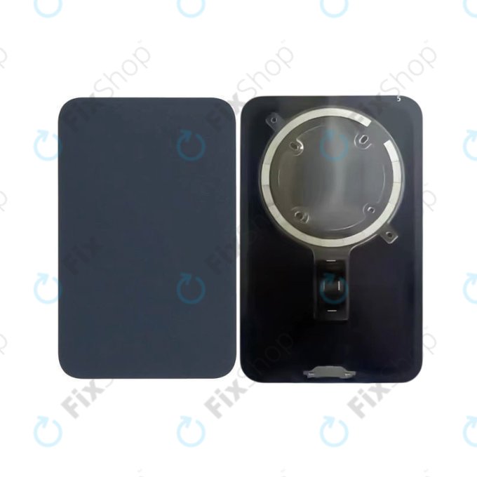 Rear Housing Glass with MagSafe for iPhone 17 Pro Max, Dark Blue