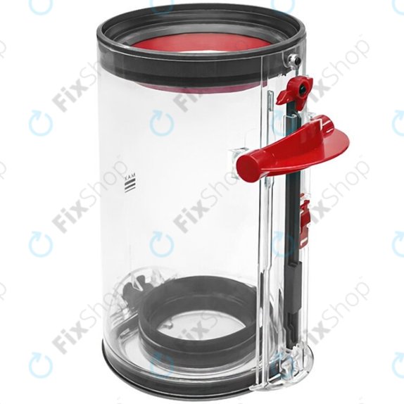Dustbin for Dyson V10 SV12