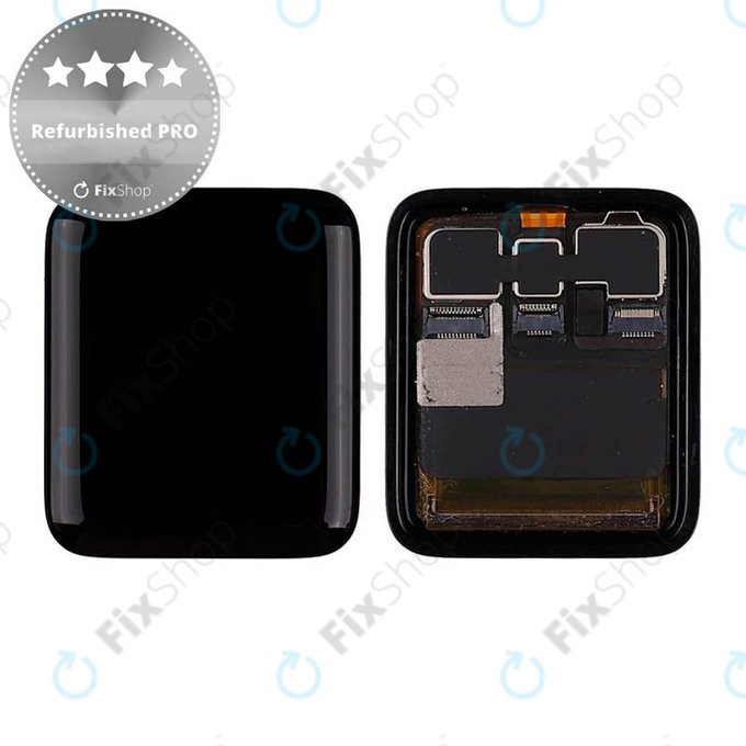 LCD Display for Apple Watch 2 38mm, Touch Screen without Frame, Refurbished PRO