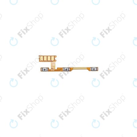 Xiaomi Redmi Note 8, 8T - Power + Volume Button Flex Cable