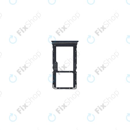Motorola Moto G54 XT2343 - SIM Tray (Midnight Blue) - S948D92664 Genuine Service Pack