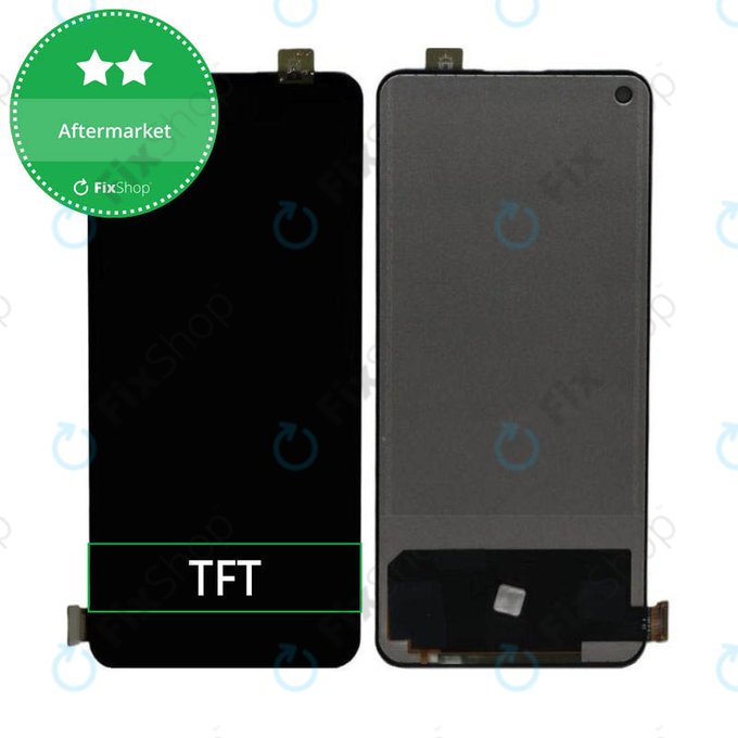 Kit Schermo LCD H&LYCYJ Per OnePlus Nord 2T 5G (CPH2399 / CPH2401) – Ricambio Con Strumenti E Protezione (no Sensore Impronte)