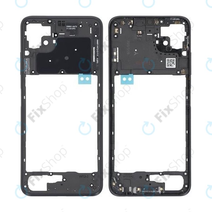 Samsung Galaxy A22 5G A226B - Middle Frame (Grey) - GH81-20718A Genuine Service Pack