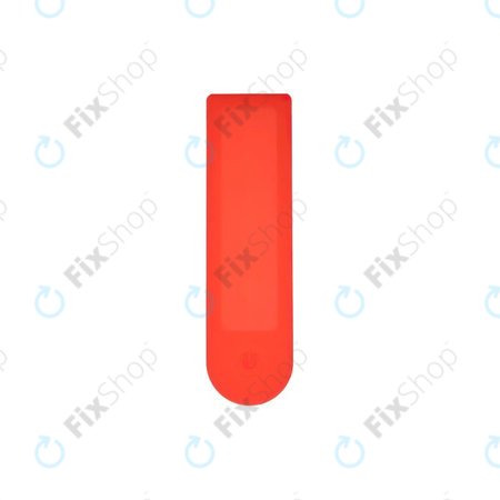 Xiaomi Mi Electric Scooter 1S, 2 M365, Essential, Pro, Pro 2 - Waterproof Silicone Cover for Dashboard (Red)