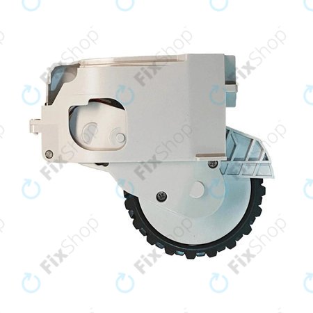 Xiaomi Dreame F9, Mi Robot Vacuum Mop (Mijia 1C), 2 Pro+ (Mijia 1T) - Wheel with Motor (Left) (White)