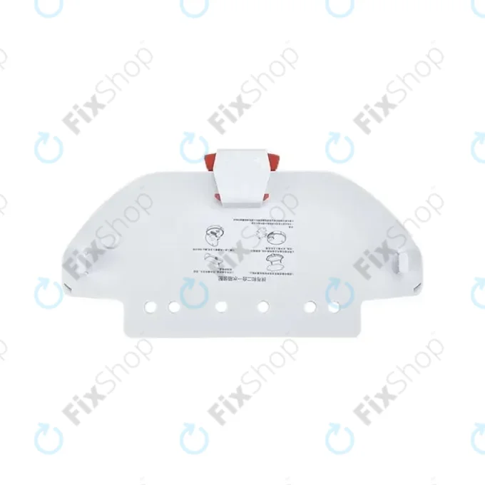 Xiaomi Mi Robot Vacuum Mop Pro (P), 2S, Viomi V2 Pro, V3, SE - Bottom Cover (White)