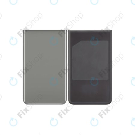 Google Pixel 8 GKWS6, G9BQD - Rear Housing Glass (Bottom) (Hazel)