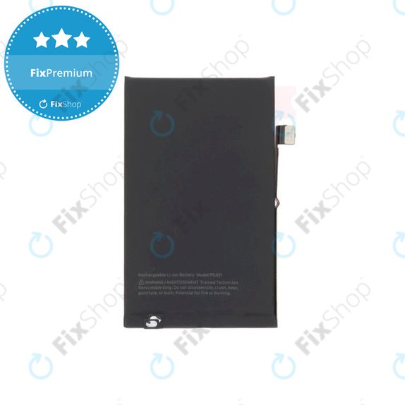 Battery for iPhone 16, 3561mAh, FixPremium