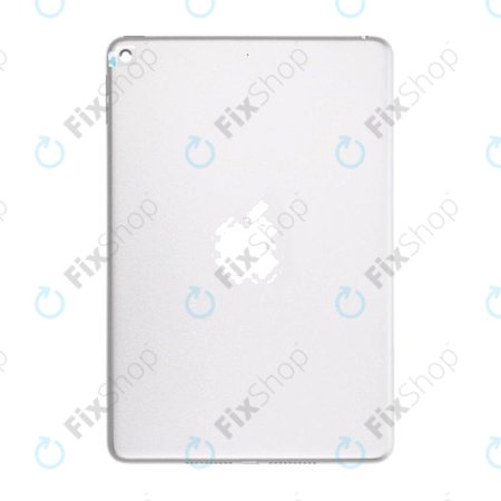 Apple iPad Mini 5 - Rear Housing WiFi Version (Silver)