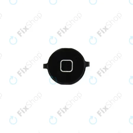 Apple iPhone 4S - Home Button (Black)