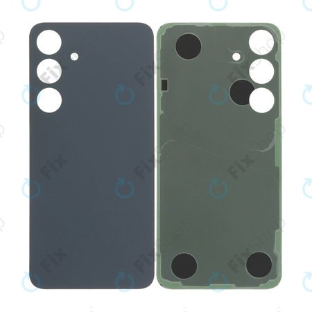 Samsung Galaxy S25 Plus - Battery Cover (Blueblack)