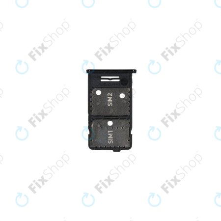 Samsung Galaxy M31s M317F - SIM Tray (Mirage Black) - GH98-45848A Genuine Service Pack