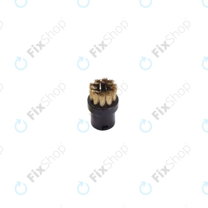 Kärcher SC-series - Round Brush with Brass Bristles (Small)