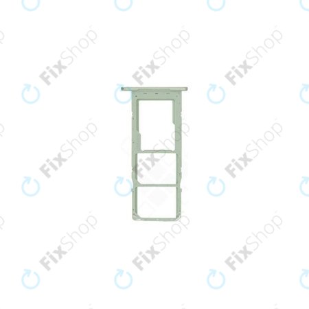 Samsung Galaxy A14 A145F - SIM Tray (Light Green) - GH81-23521A Genuine Service Pack