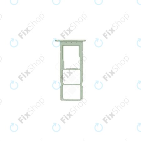 Samsung Galaxy A14 A145R - SIM Tray (Light Green) - GH81-23521A Genuine Service Pack
