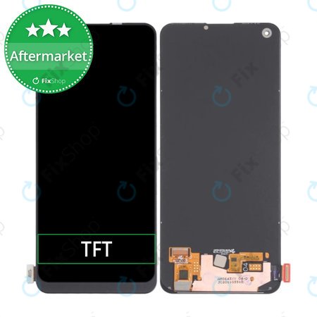 Realme 8 RMX3085 - LCD Display + Touch Screen TFT