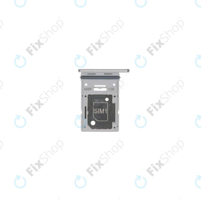 Samsung Galaxy A54 5G A546B - SIM Tray - (White) - GH98-48072B Genuine Service Pack