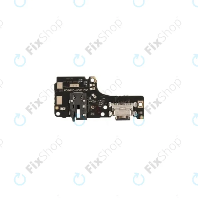 Xiaomi Redmi Note 10 - Charging Connector PCB Board