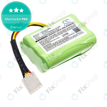 Vorwerk Kobold VX100 - Battery 945-0006 Ni-MH 7.2V 3500mAh HQ