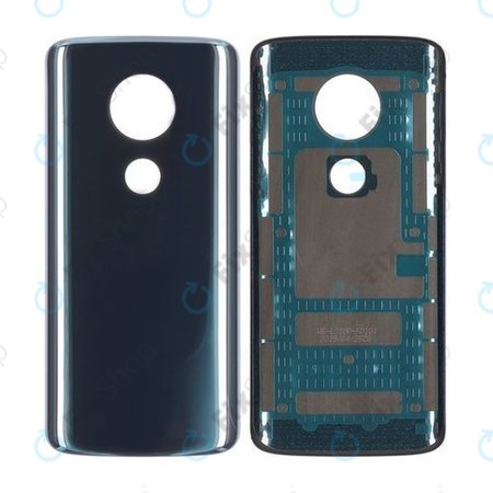 Motorola Moto G6 Play XT1922 - Battery Cover (Deep Indigo)