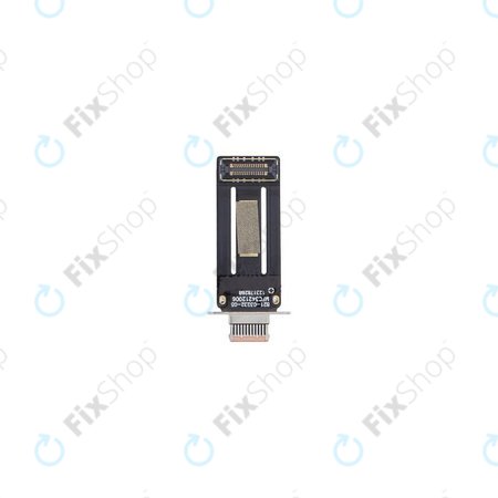 Apple iPad Mini 6 (2021) - Charging Connector + Flex Cable (Pink)