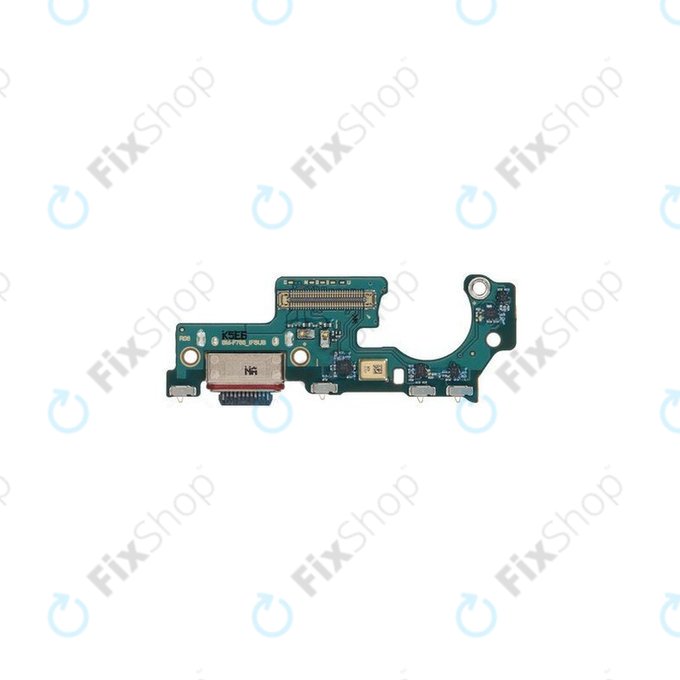 Samsung Galaxy Z Flip 7 F766B - Charging Connector PCB Board - GH96-19729A Genuine Service Pack