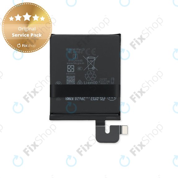 Battery for Google Pixel 10 Pro Fold, Base GU46C, G949-01540-00, Genuine Service Pack